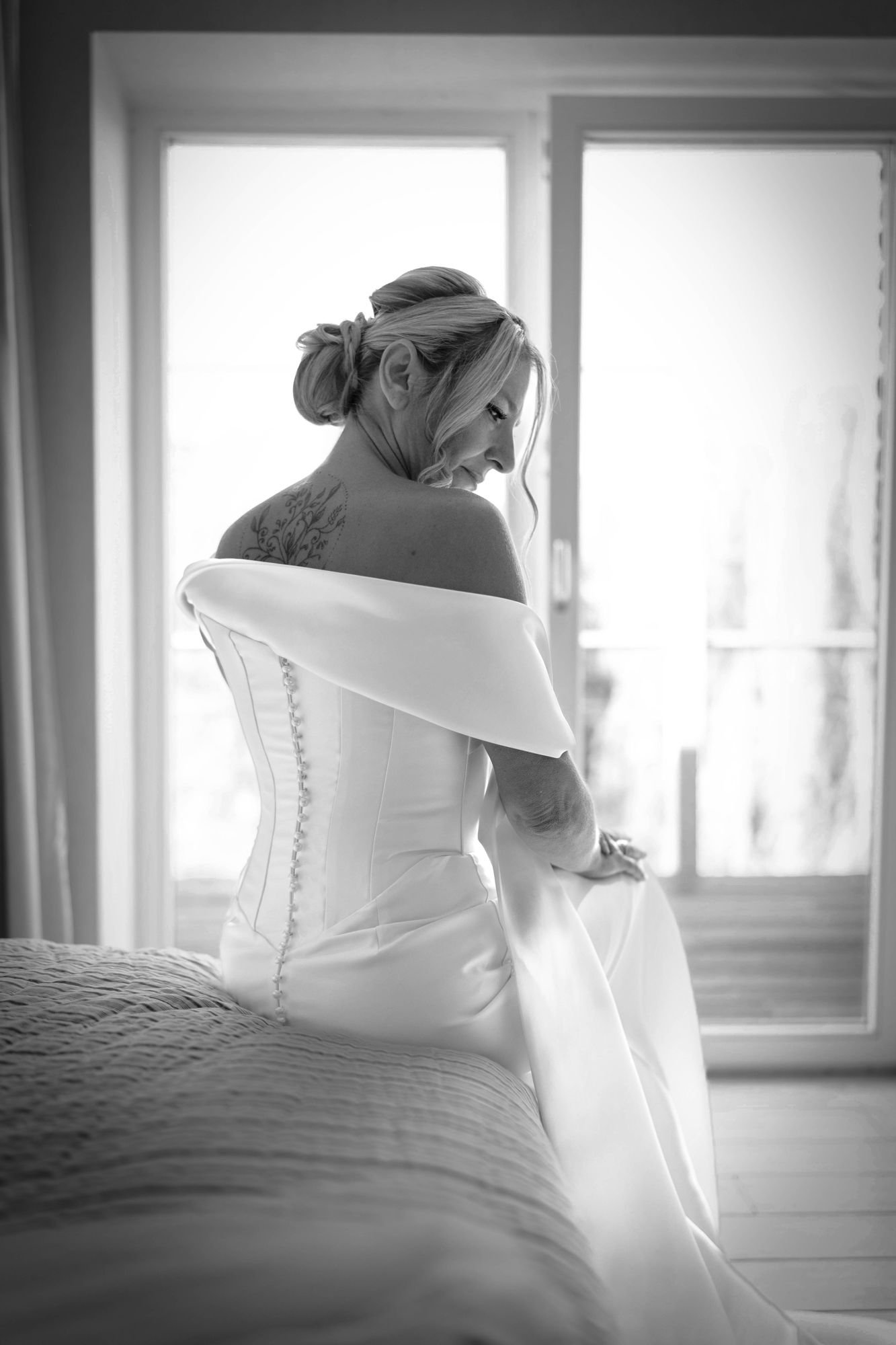 Photographie de mariage